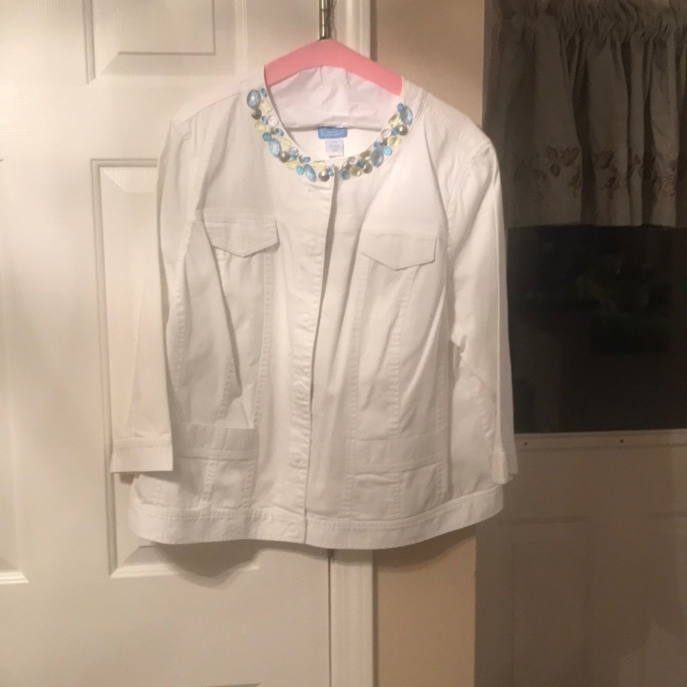 Ladies Jacket